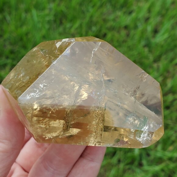 Citrine Free Form (X) - Picture 1 of 13